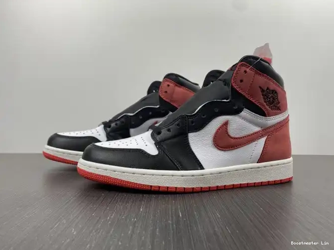 Bmlin shoes 'Track 555088-112 Jordan OG 1 Retro Air Red' High 0501